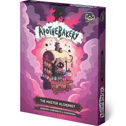 Apothebakery: The Master Alchemist (Expansion)