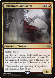 Falkenrath Aristocrat [Modern Masters 2017]