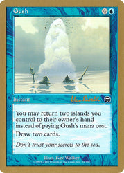 Gush (Alex Borteh) [World Championship Decks 2001]