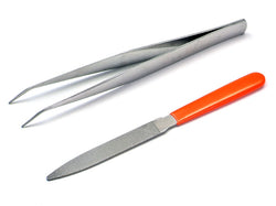 Tamiya: Basic Tool Set (74016)