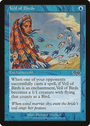 Veil of Birds [Urza's Saga]
