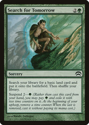 Search for Tomorrow [Planechase]