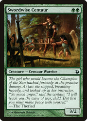 Swordwise Centaur [Born of the Gods]
