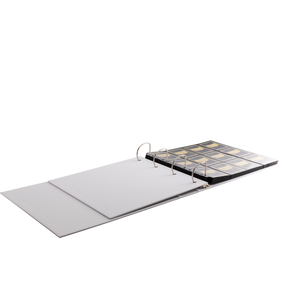 Dragon Shield: Sanctuary - 4-Ring (White)