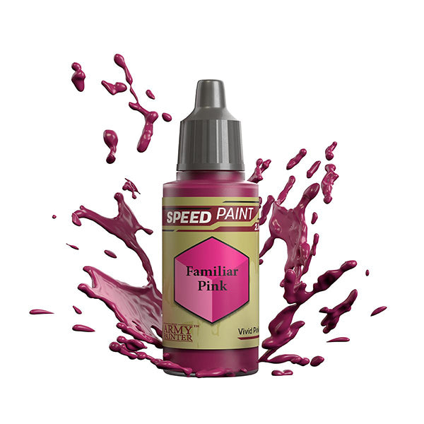 The Army Painter: Speed Paint 2.0 - Familiar Pink (18ml)