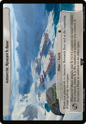 Antarctic Research Base [Doctor Who]