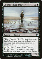 Odunos River Trawler [Born of the Gods]