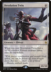 Desolation Twin [Battle for Zendikar]