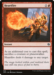 Heartfire [Jumpstart]
