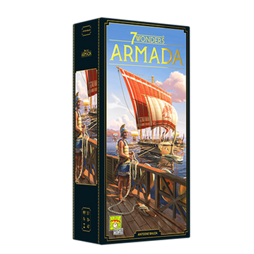 7 Wonders: Armada