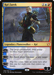 Ral Zarek [Commander 2019]