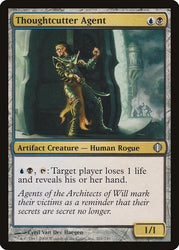 Thoughtcutter Agent [Shards of Alara]