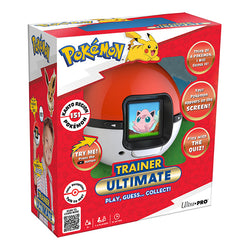 Pokemon Trainer Ultimate