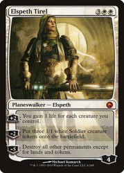 Elspeth Tirel [Scars of Mirrodin]