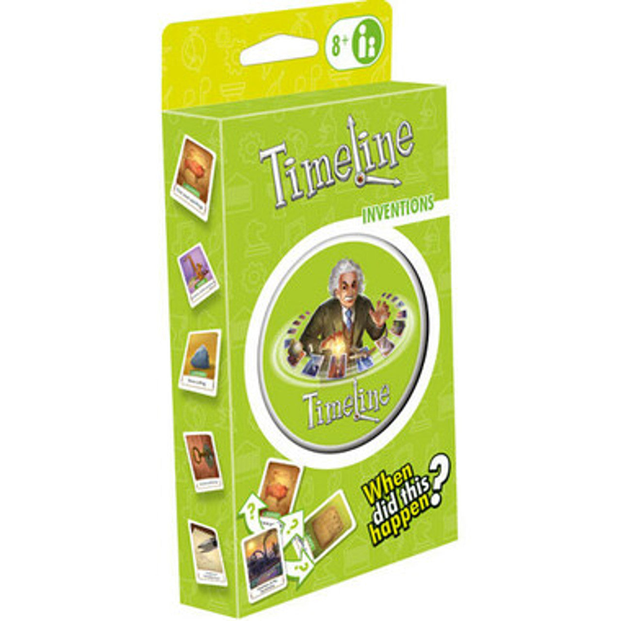 Timeline: Inventions (Eco-Blister)