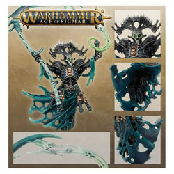 Warhammer, Age of Sigmar: Ossiarch Bonereapers - Mortisan Soulreaper