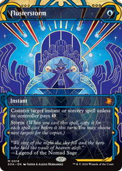 Flusterstorm [Secrets of Strixhaven: Mystical Archive]