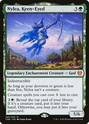 Nylea, Keen-Eyed [Theros Beyond Death]