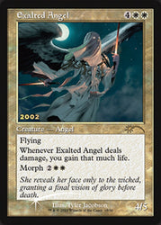 Exalted Angel [30th Anniversary Promos]