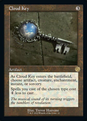 Cloud Key (Retro) [The Brothers' War Retro Artifacts]