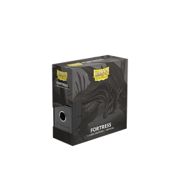 Dragon Shield: Fortress - Vertical - 2 (Black)