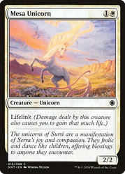 Mesa Unicorn [Game Night 2018]