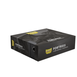 Dragon Shield: Fortress - Horizontal - 4 (Black)