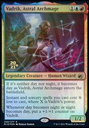 Vadrik, Astral Archmage [Innistrad: Midnight Hunt Prerelease Promos]