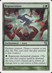 Regeneration [Ninth Edition]