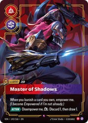 Zed, Master of Shadows (143/166) [Vendetta]