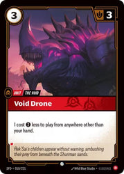 Void Drone (010/221) [Spiritforged]