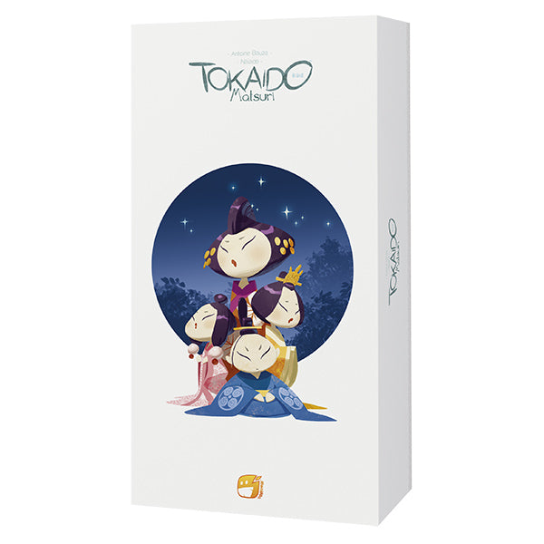 Tokaido: Matsuri (5th Edition Expansion)