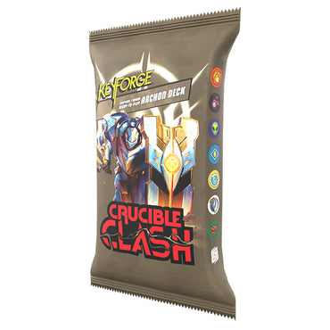 Keyforge: Crucible Clash Display