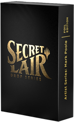 Secret Lair: Drop Series - Artist Series (Mark Poole - Foil Edition)