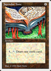 Jayemdae Tome [Summer Magic / Edgar]
