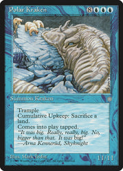 Polar Kraken [Ice Age]