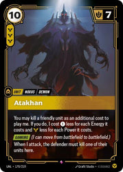 Atakhan (170/219) [Unleashed]