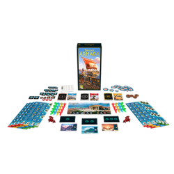 7 Wonders: Armada