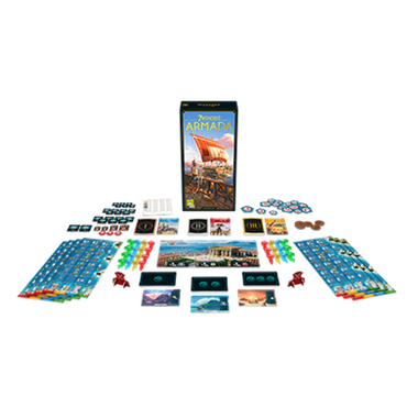 7 Wonders: Armada