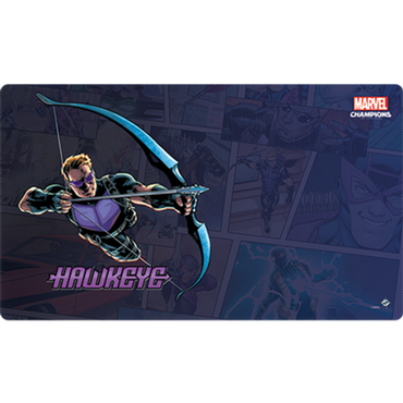 Marvel Champions LCG: Hawkeye Game Mat