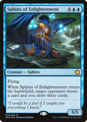 Sphinx of Enlightenment [Game Night 2019]