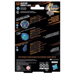 Beyblade UX: Buster Dran 1-60A Beyblade X Starter