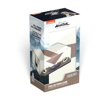 Squaroes: Avatar: The Last Airbender - Collector's Case "Appa"