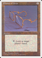 Glasses of Urza [Rivals Quick Start Set]