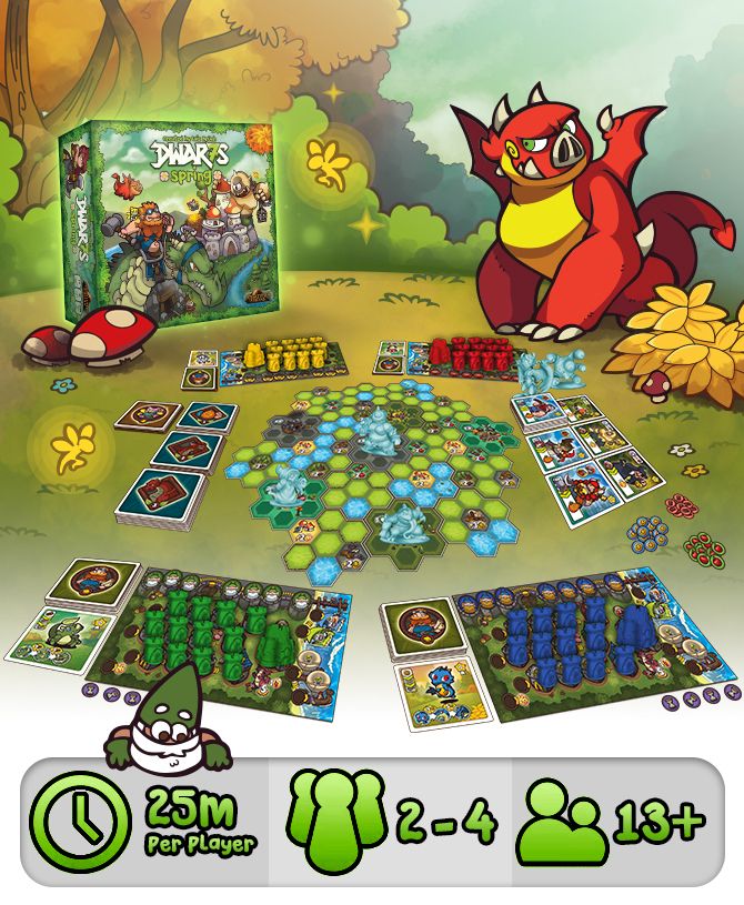 Dwar7s: Spring