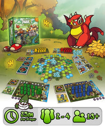 Dwar7s: Spring