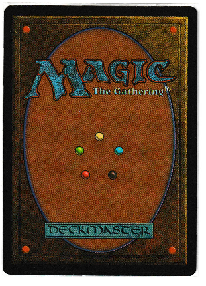 The Abyss [Legends] (Actual Scans)