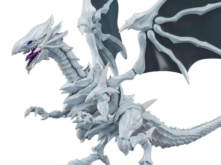 Bandai Hobby: Yugioh - Blue-Eyes White Dragon (2644453)