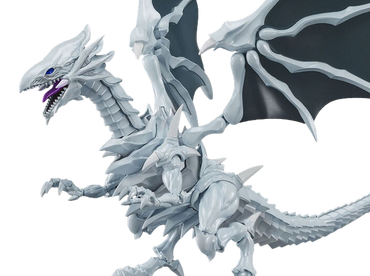 Bandai Hobby: Yugioh - Blue-Eyes White Dragon (2644453)