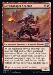 Dreamshaper Shaman [Double Masters 2022]